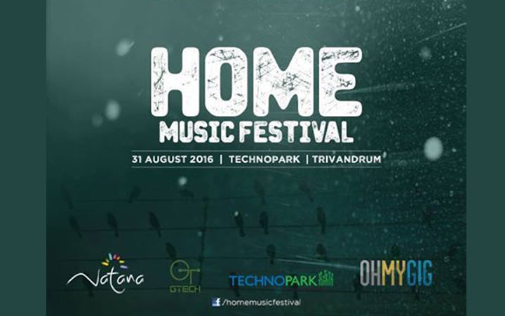 Home Music Festival by Natana