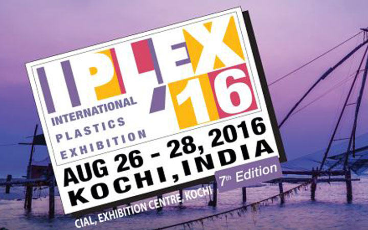 IPLEX 2016 - International Plastics Exhibition