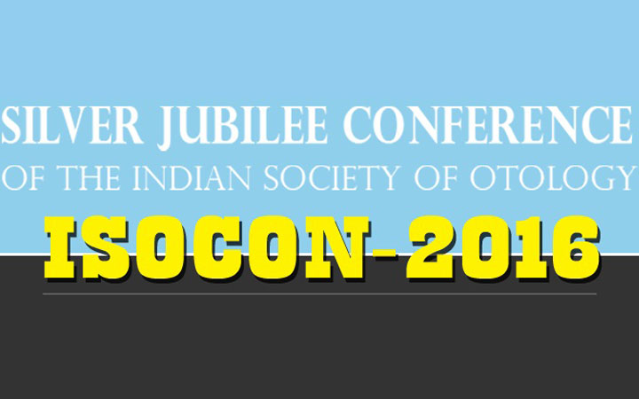 ISOCON 16- Silver Jubilee Conference