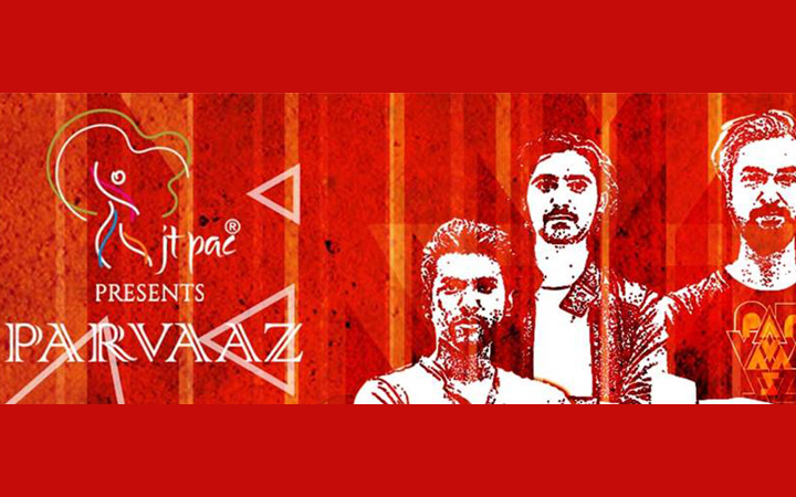 JTPAC Presents Parvaaz- Music Show