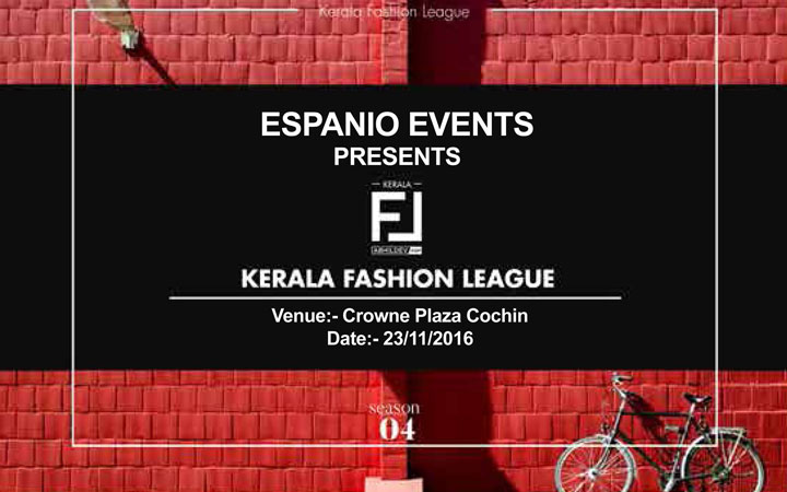 Kerala Fashion League Season 4 