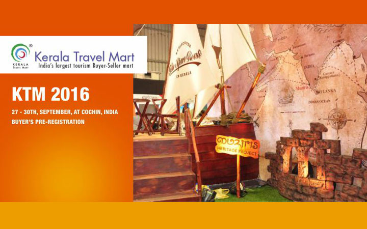 Kerala Travel Mart 2016