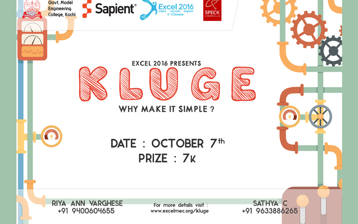 Kluge - Game by Excel 2016