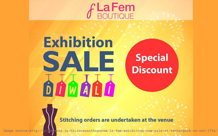 La Fem Exhibition & Sale