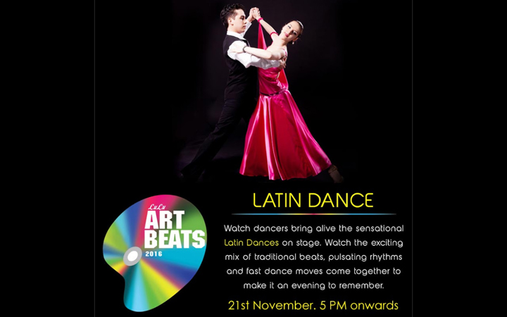 Latin Dance Performance
