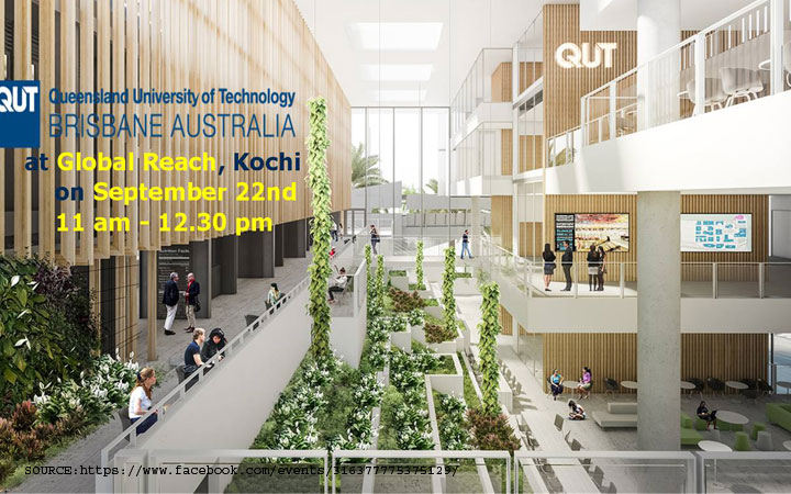 Meet Queensland University of Technology
