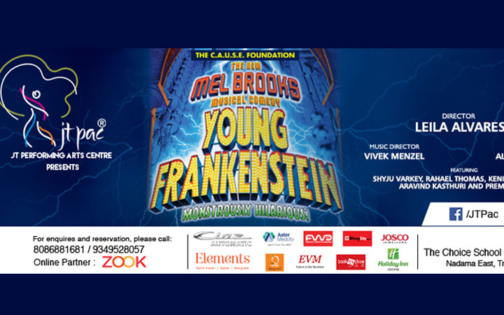 Musical Comedy - Young Frankenstein