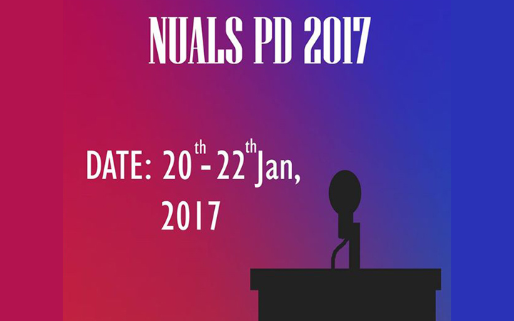 NUALS Parliamentary Debate, 2017