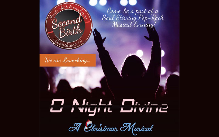 O Night Divine [A Christmas Musical]