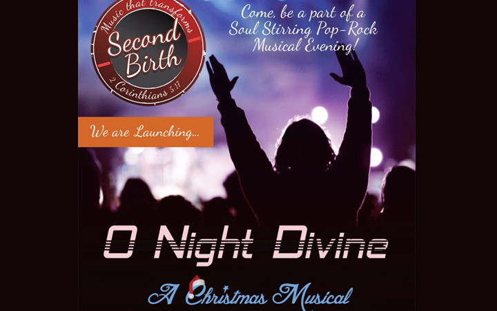 O Night Divine -A Christmas Musical Event