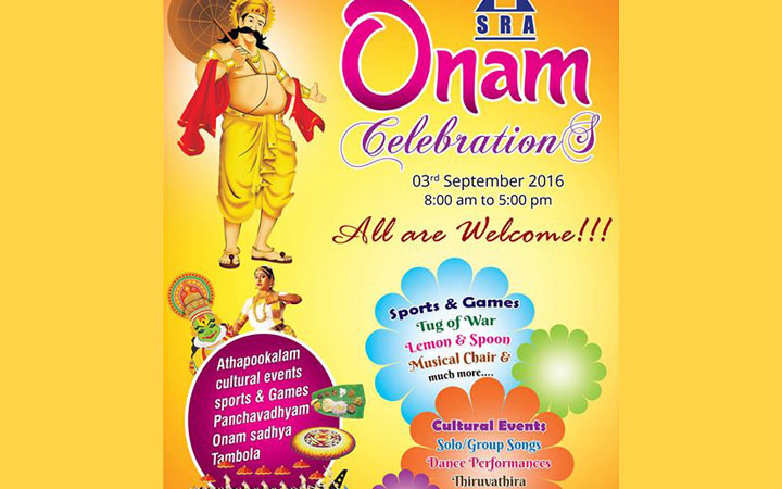 Onam Celebrations 2016-Asset Signature Trivandrum
