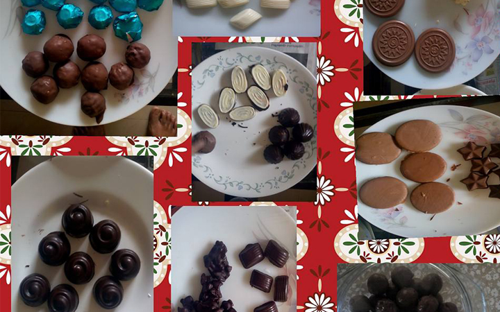 One Day Workshop On Home-made Chocolates