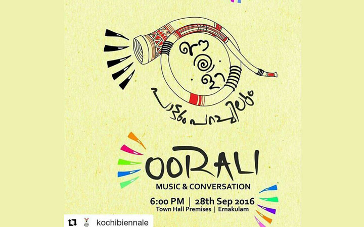 'OORALI'- Music And Conversation