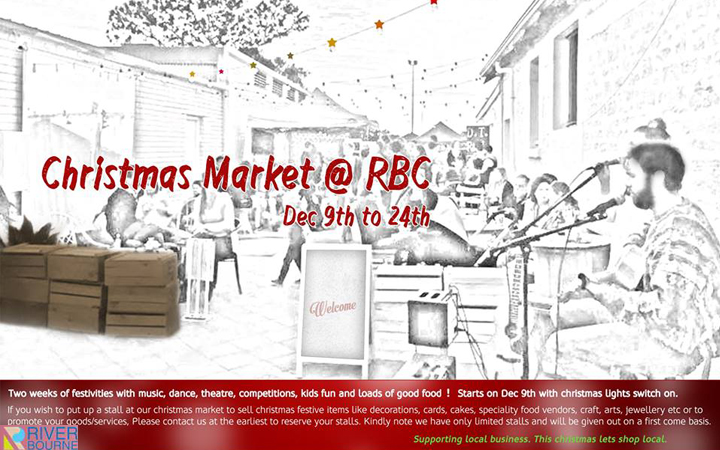 RBC Christmas Market
