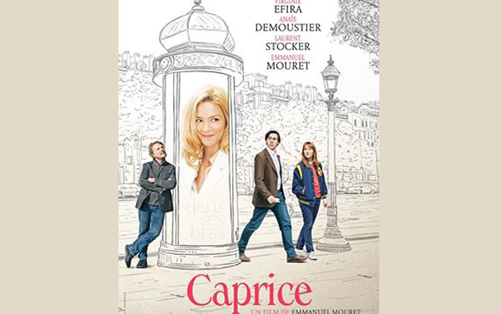 Screening of French film CAPRICE