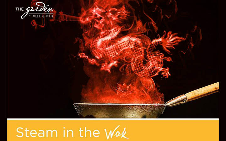 Steam in the Wok - Chinese Food Festival