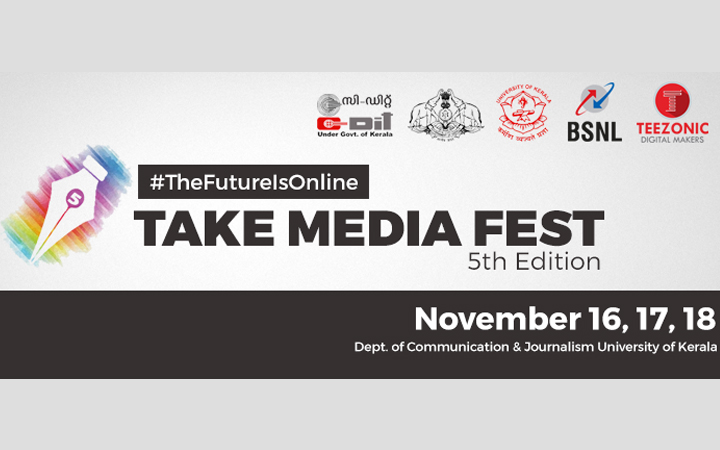 Take Media Fest 5th Edition