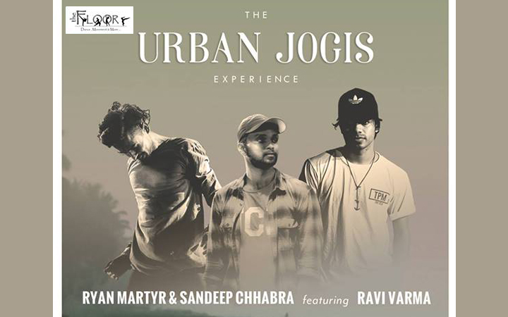 The Urban Jogis Experience featuring Ravi Varma
