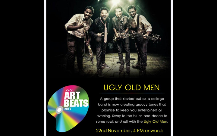 Ugly Old Men - Live Music