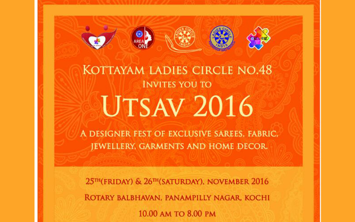 Utsav 2016- Designer Fest