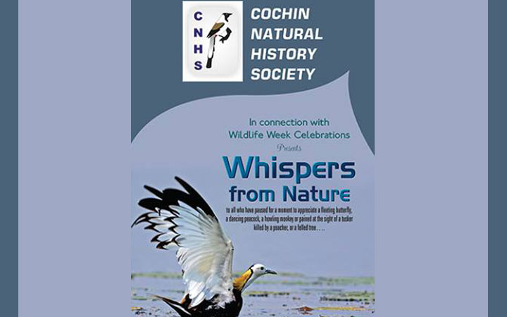 Whispers From Nature - Photo exhibition