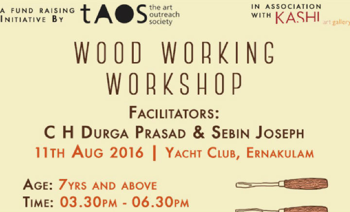 Wood Working Workshop