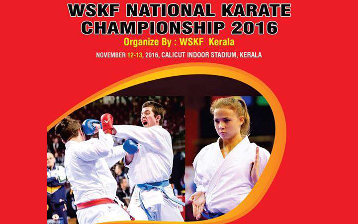 WSKF-Karate Championship 2016